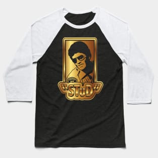 Gold STud Baseball T-Shirt